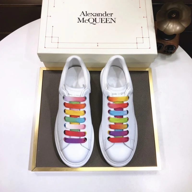 TravelReady Alexander Mcqueen Low Shoes 16297