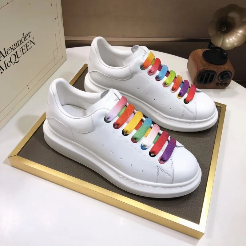 TravelReady Alexander Mcqueen Low Shoes 16297