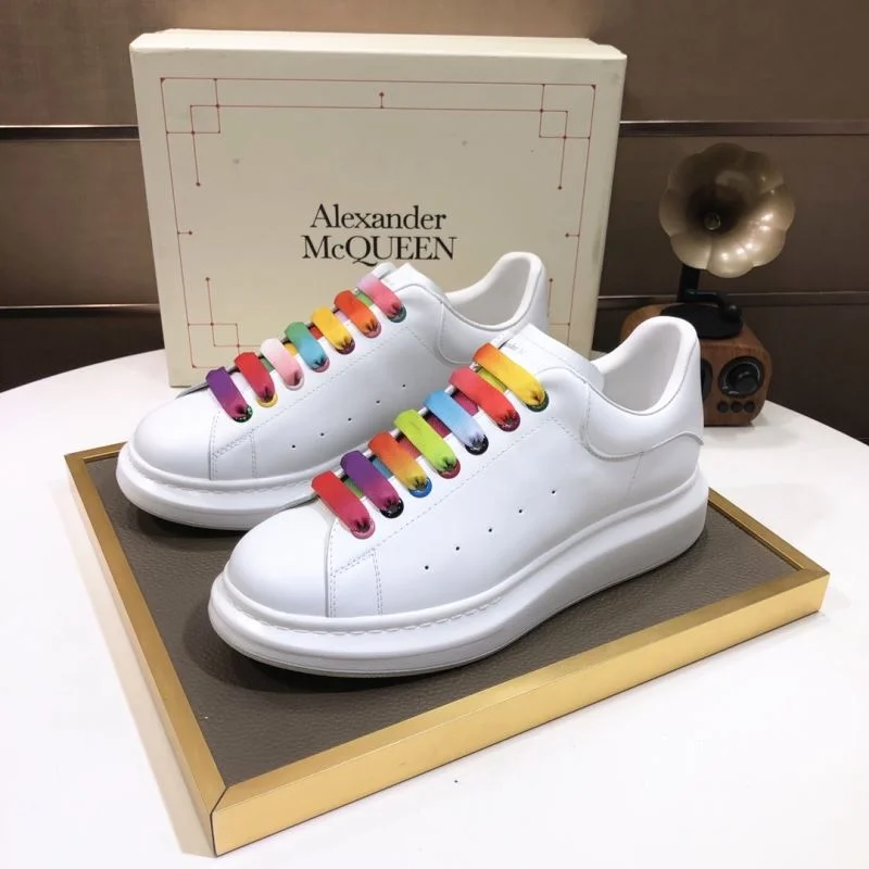 TravelReady Alexander Mcqueen Low Shoes 16297