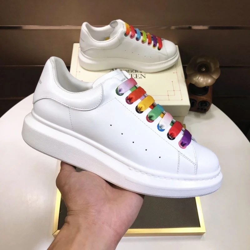TravelReady Alexander Mcqueen Low Shoes 16297