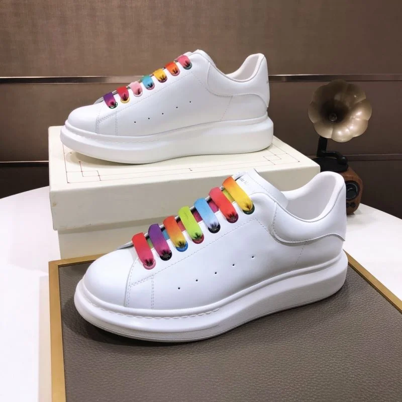 TravelReady Alexander Mcqueen Low Shoes 16297