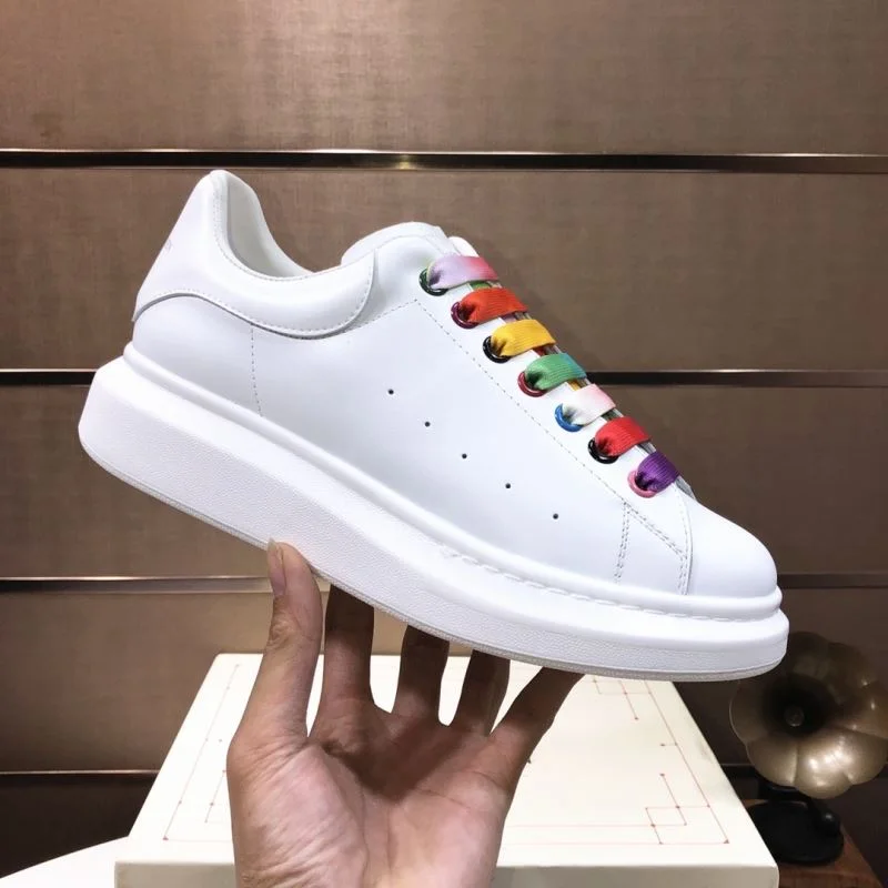 TravelReady Alexander Mcqueen Low Shoes 16297