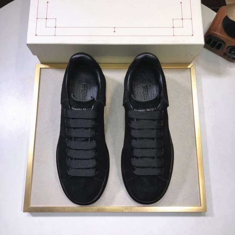 Alexander Mcqueen Low Shoes Casual 16314