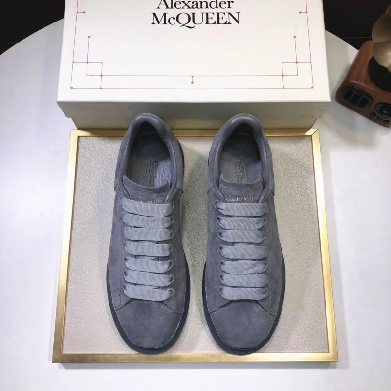 Comfortable Alexander Mcqueen Low Shoes 16288