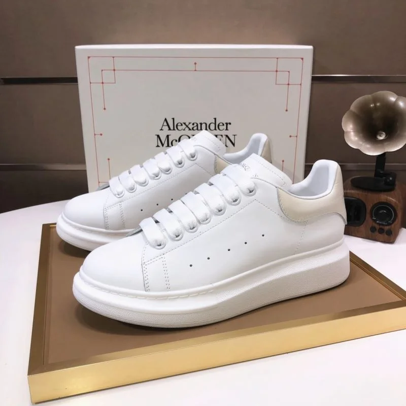 Alexander Mcqueen Low Shoes StreetReady 16333