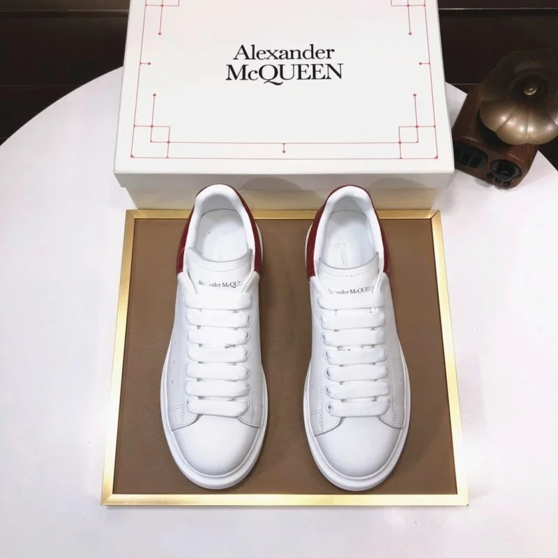 Alexander Mcqueen Low Shoes Lightweight 16341