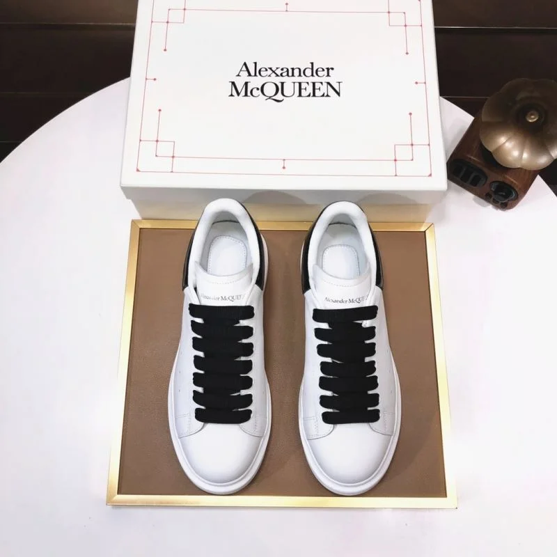 Seasonal Alexander Mcqueen Low Shoes 16294
