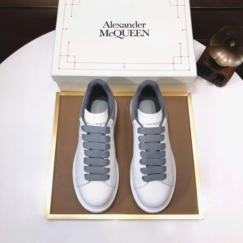Minimalist Alexander Mcqueen Low Shoes 16303