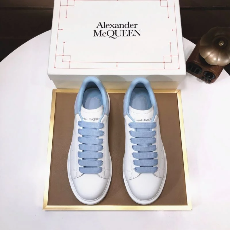 Fashionable Alexander Mcqueen Low Shoes 16293