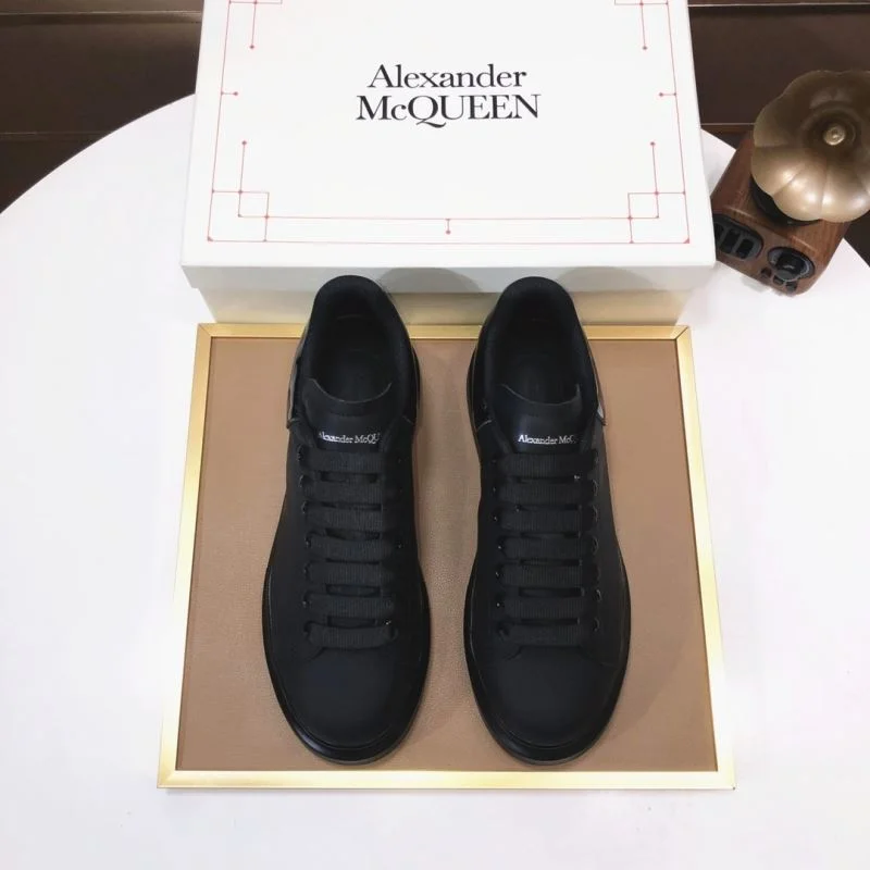 Attractive Alexander Mcqueen Low Shoes 16291