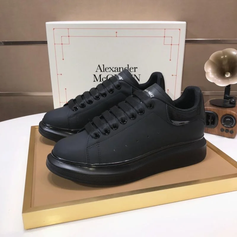 Attractive Alexander Mcqueen Low Shoes 16291