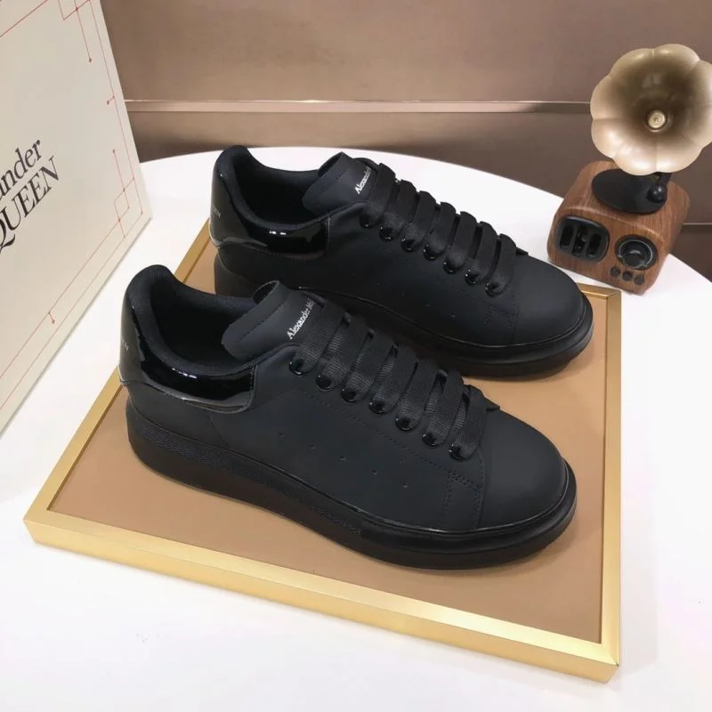 Attractive Alexander Mcqueen Low Shoes 16291