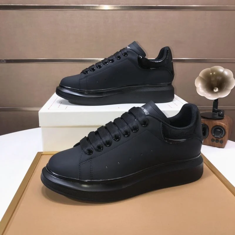 Attractive Alexander Mcqueen Low Shoes 16291
