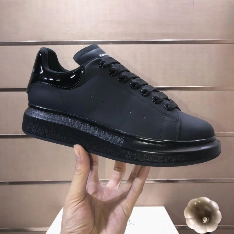 Attractive Alexander Mcqueen Low Shoes 16291