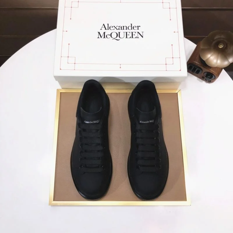 Sporty Alexander Mcqueen Low Shoes 16335