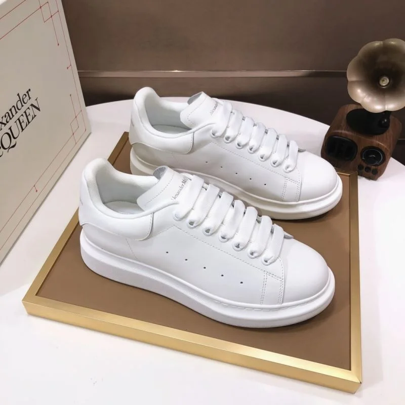 Sophisticated Alexander Mcqueen Low Shoes 16298