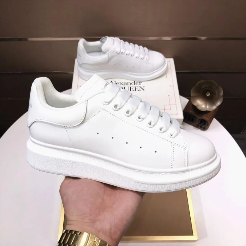 Sophisticated Alexander Mcqueen Low Shoes 16298