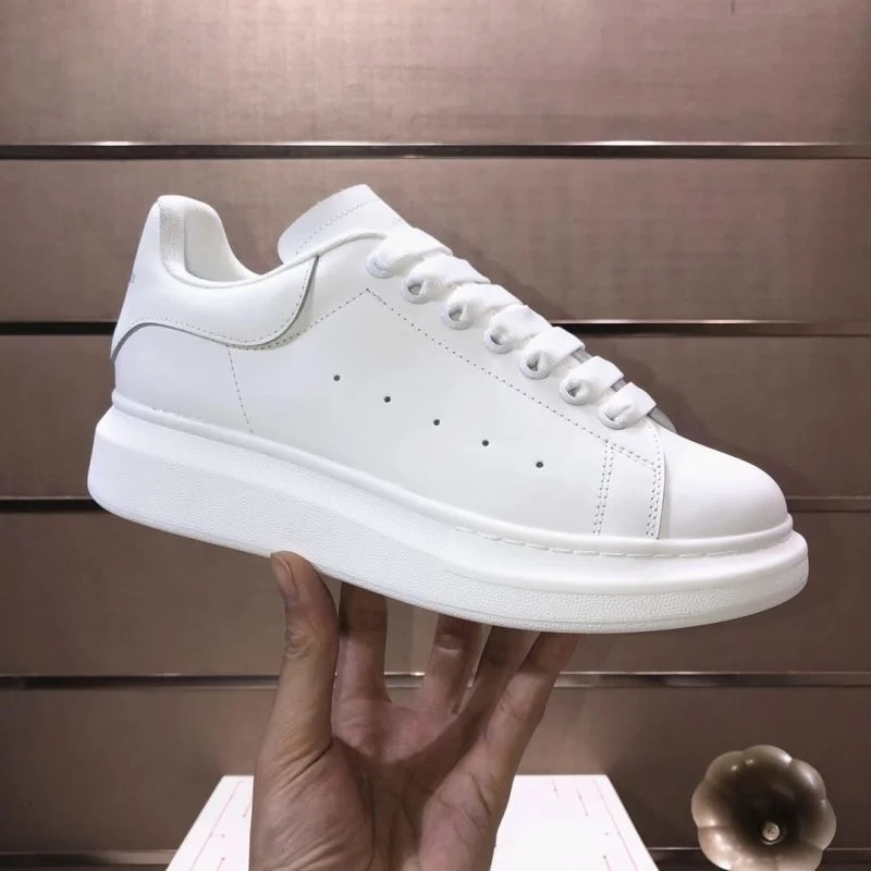 Sophisticated Alexander Mcqueen Low Shoes 16298