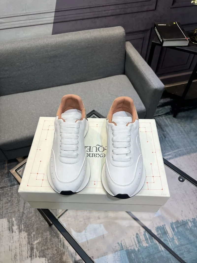 Alexander Mcqueen Low Shoes Durable 16286