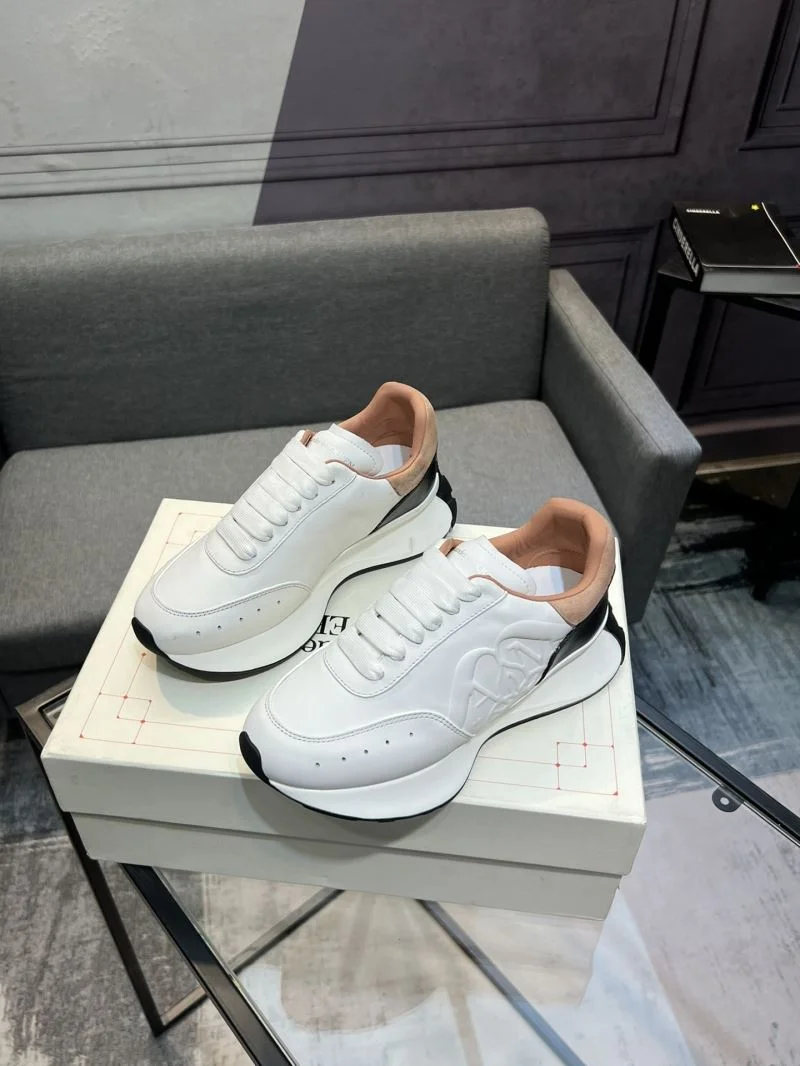 Alexander Mcqueen Low Shoes Durable 16286