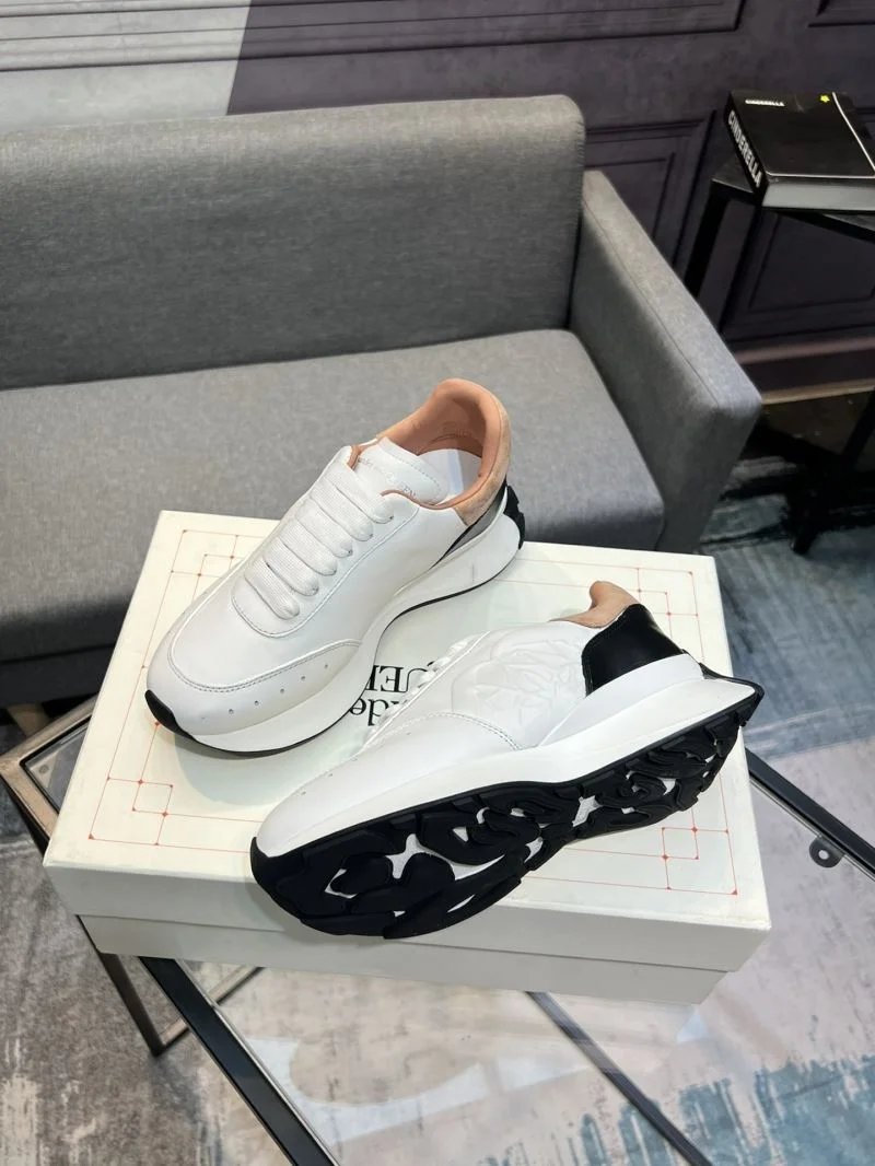 Alexander Mcqueen Low Shoes Durable 16286