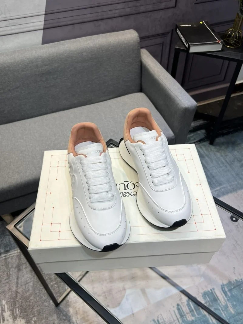Alexander Mcqueen Low Shoes Durable 16286
