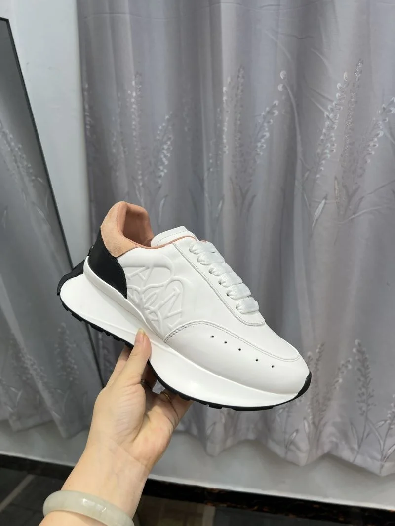 Alexander Mcqueen Low Shoes Durable 16286