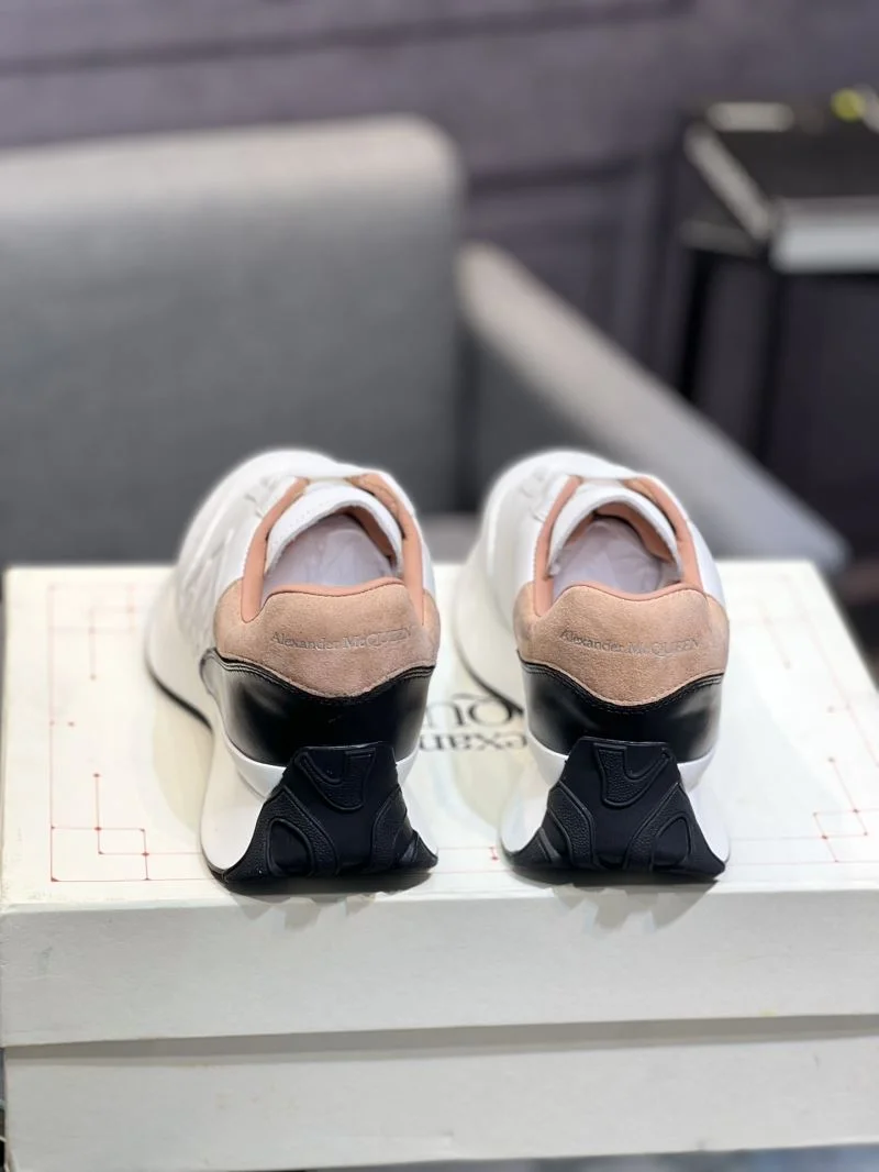 Alexander Mcqueen Low Shoes Durable 16286