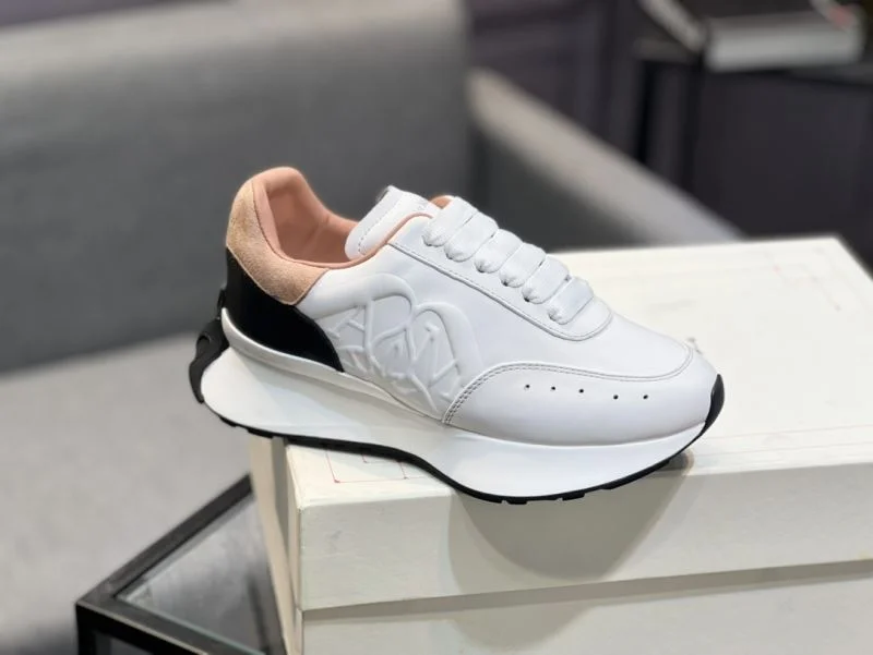 Alexander Mcqueen Low Shoes Durable 16286