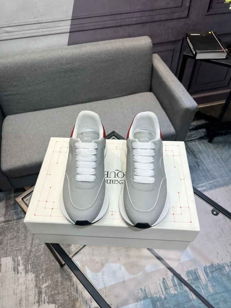 Alexander Mcqueen Low Shoes Efficient 16273