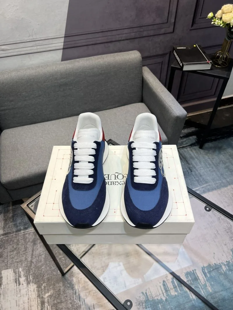 Alexander Mcqueen Low Shoes WeatherProof 16287