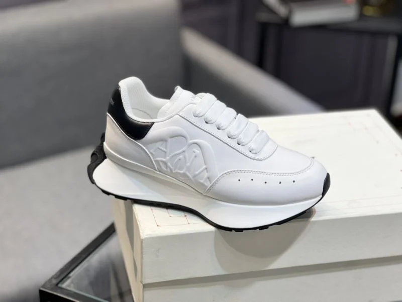 StreetReady Alexander Mcqueen Low Shoes 16337