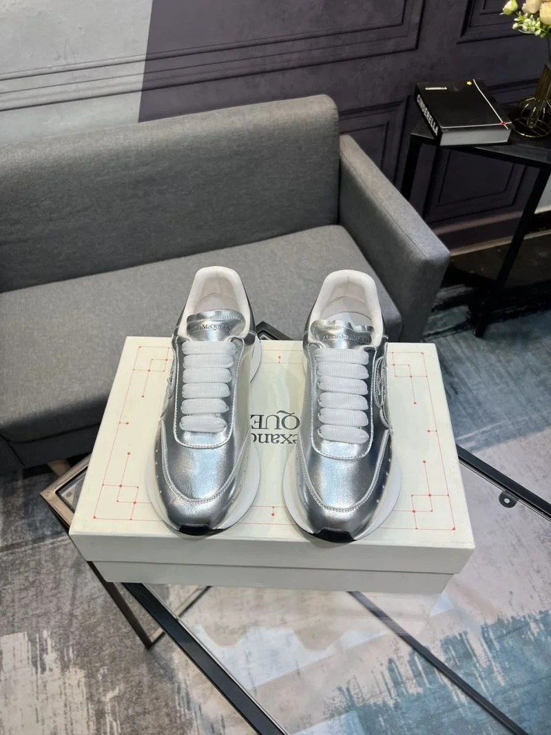 Popular Alexander Mcqueen Low Shoes 16323
