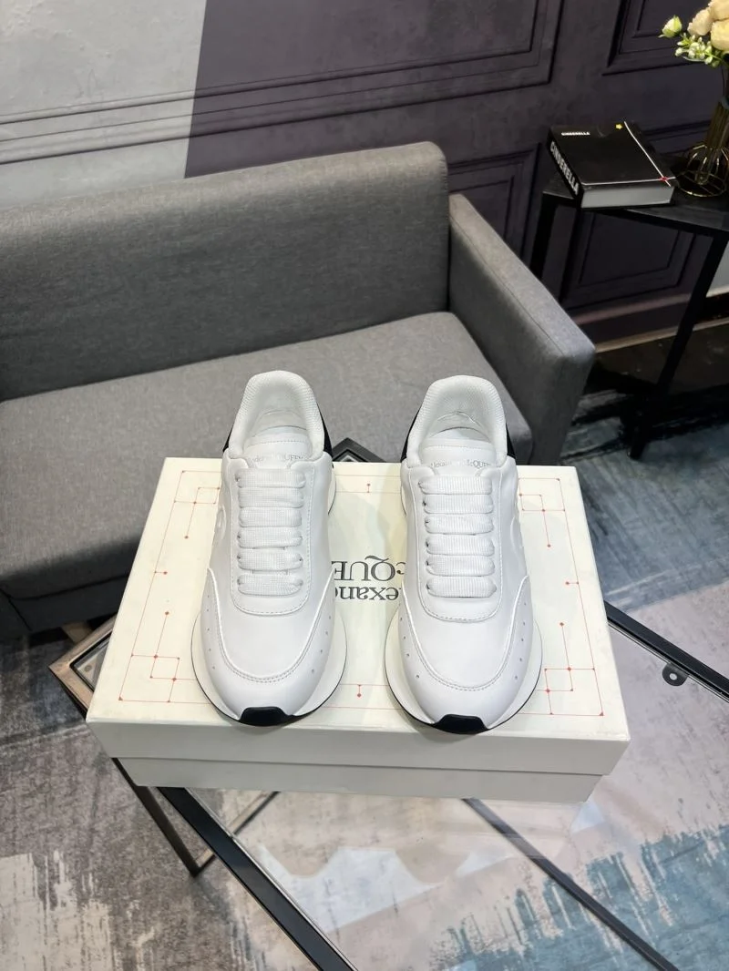 Compact Alexander Mcqueen Low Shoes 16325