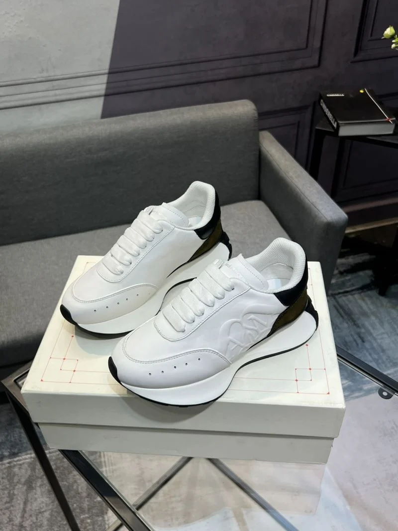 Compact Alexander Mcqueen Low Shoes 16325