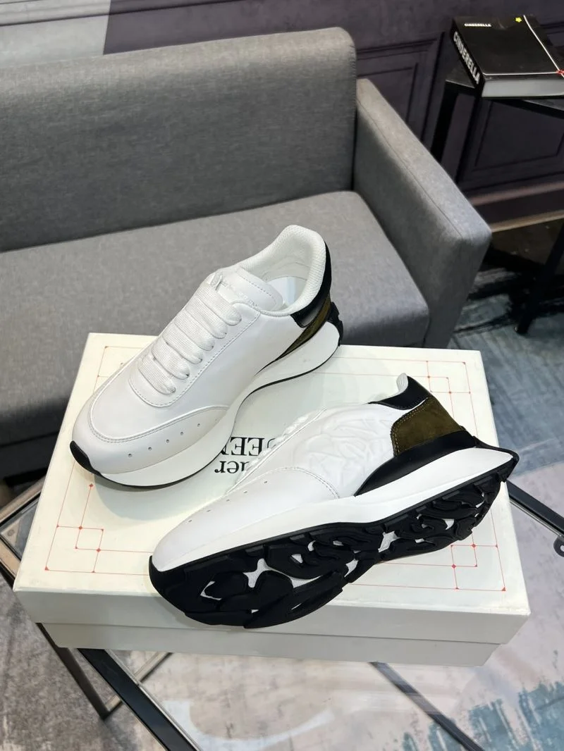 Compact Alexander Mcqueen Low Shoes 16325