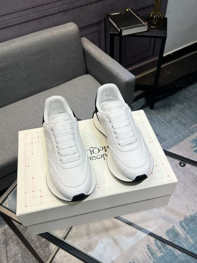 Compact Alexander Mcqueen Low Shoes 16325