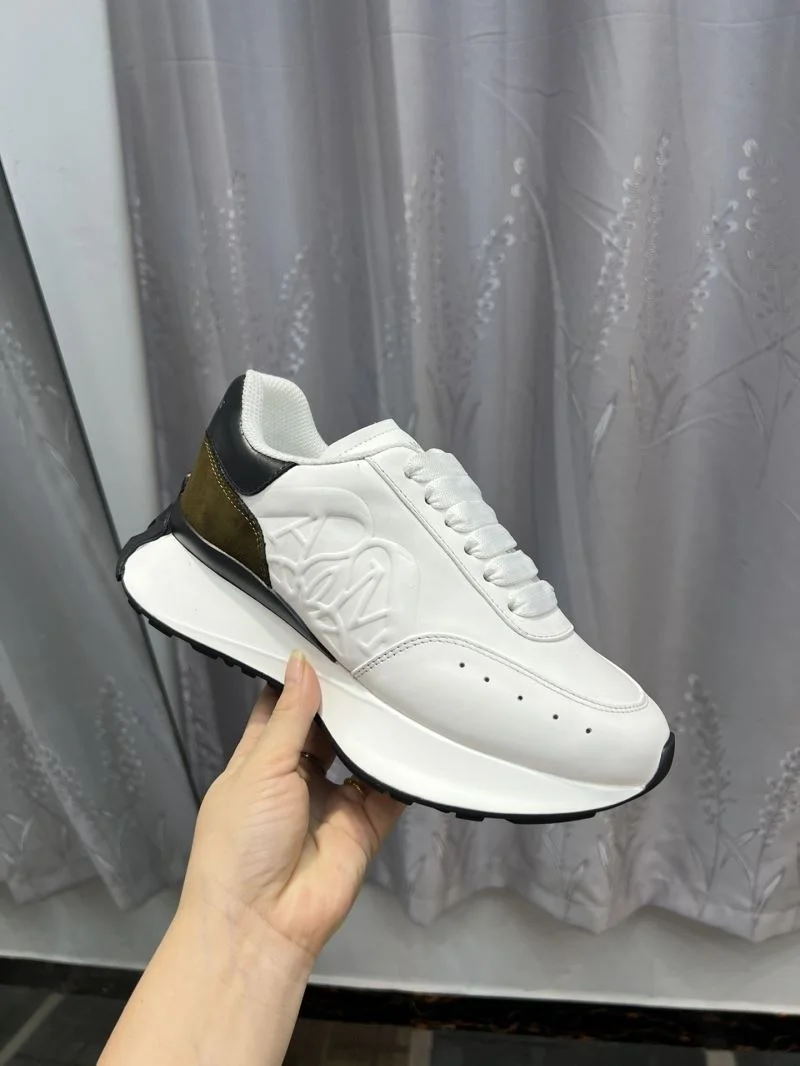 Compact Alexander Mcqueen Low Shoes 16325