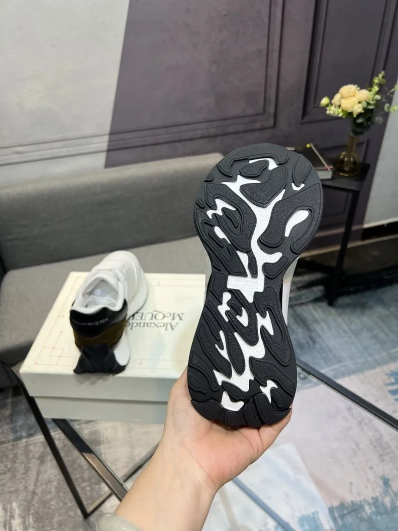 Compact Alexander Mcqueen Low Shoes 16325