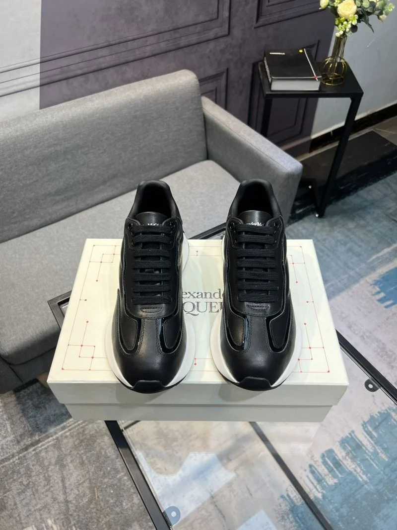 HighQuality Alexander Mcqueen Low Shoes 16383