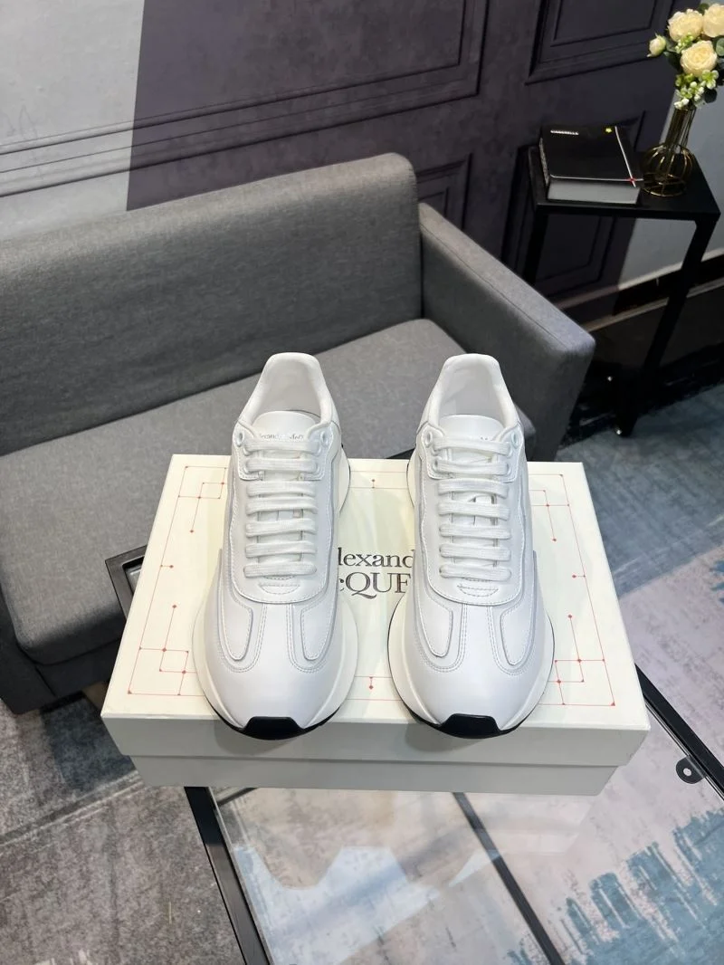 Alexander Mcqueen Low Shoes QuickDry 16279