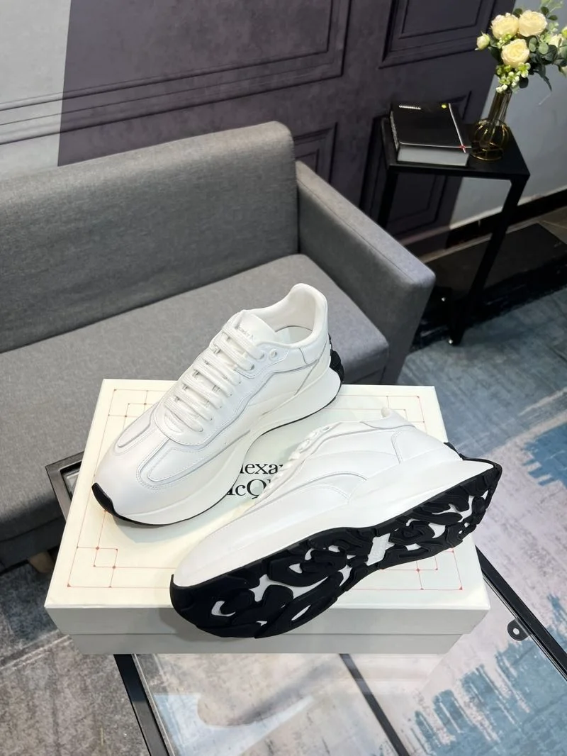 Alexander Mcqueen Low Shoes QuickDry 16279