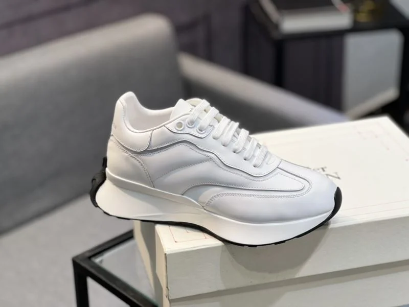 Alexander Mcqueen Low Shoes QuickDry 16279