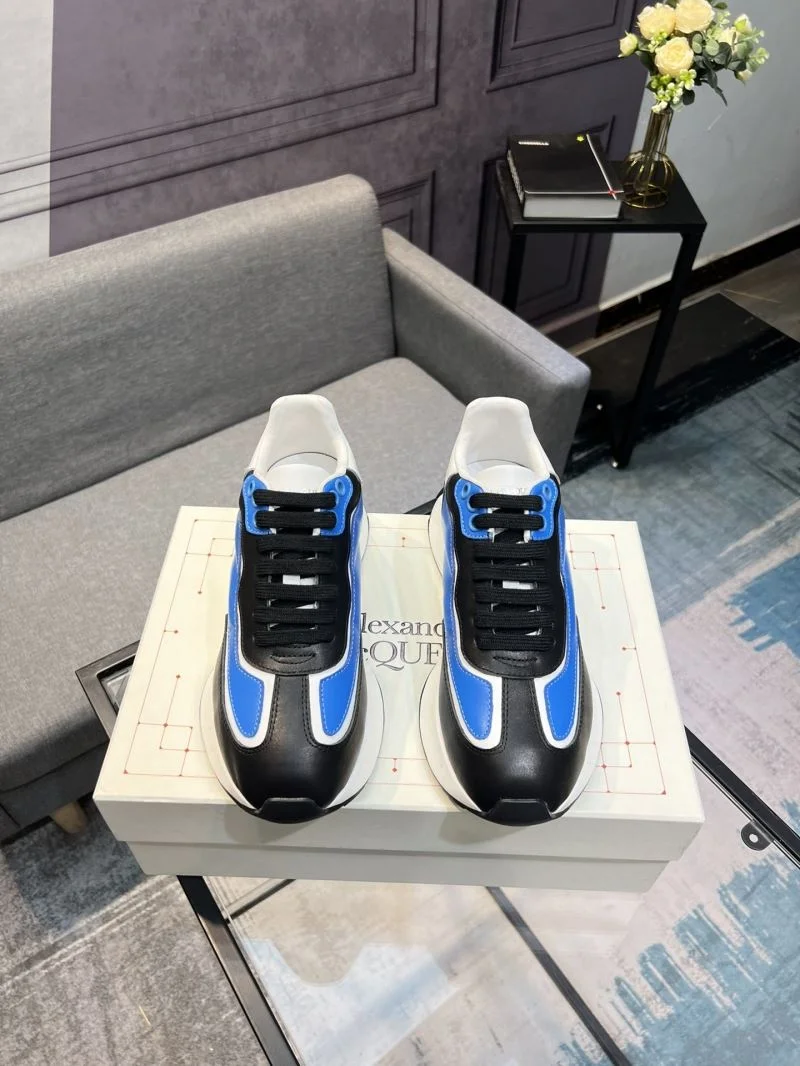 Alexander Mcqueen Low Shoes Affordable 16278