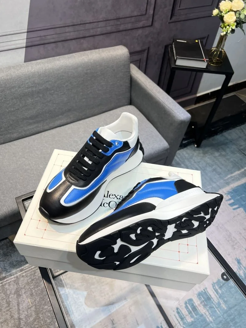 Alexander Mcqueen Low Shoes Affordable 16278
