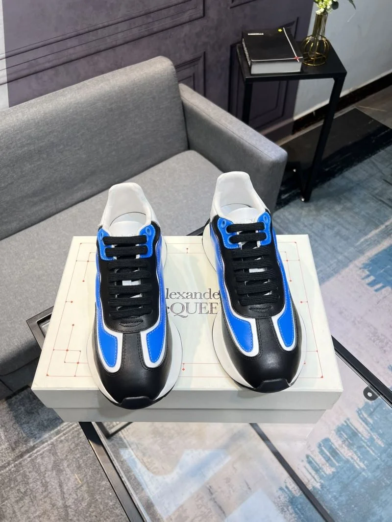 Alexander Mcqueen Low Shoes Affordable 16278