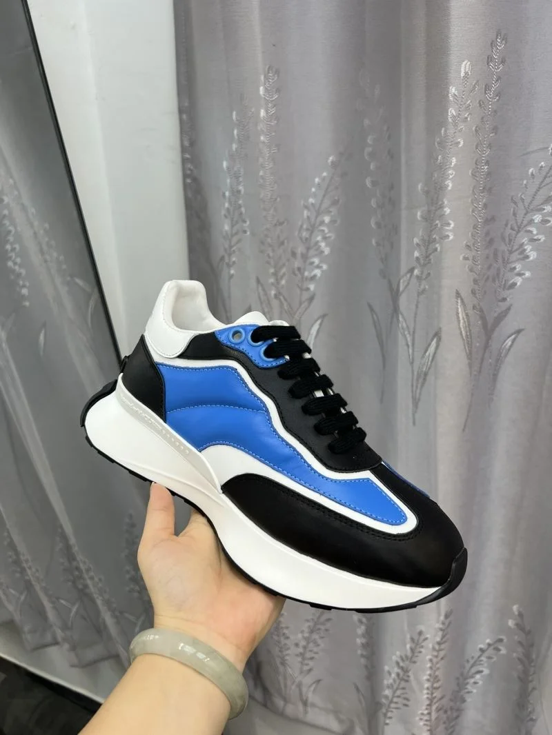 Alexander Mcqueen Low Shoes Affordable 16278