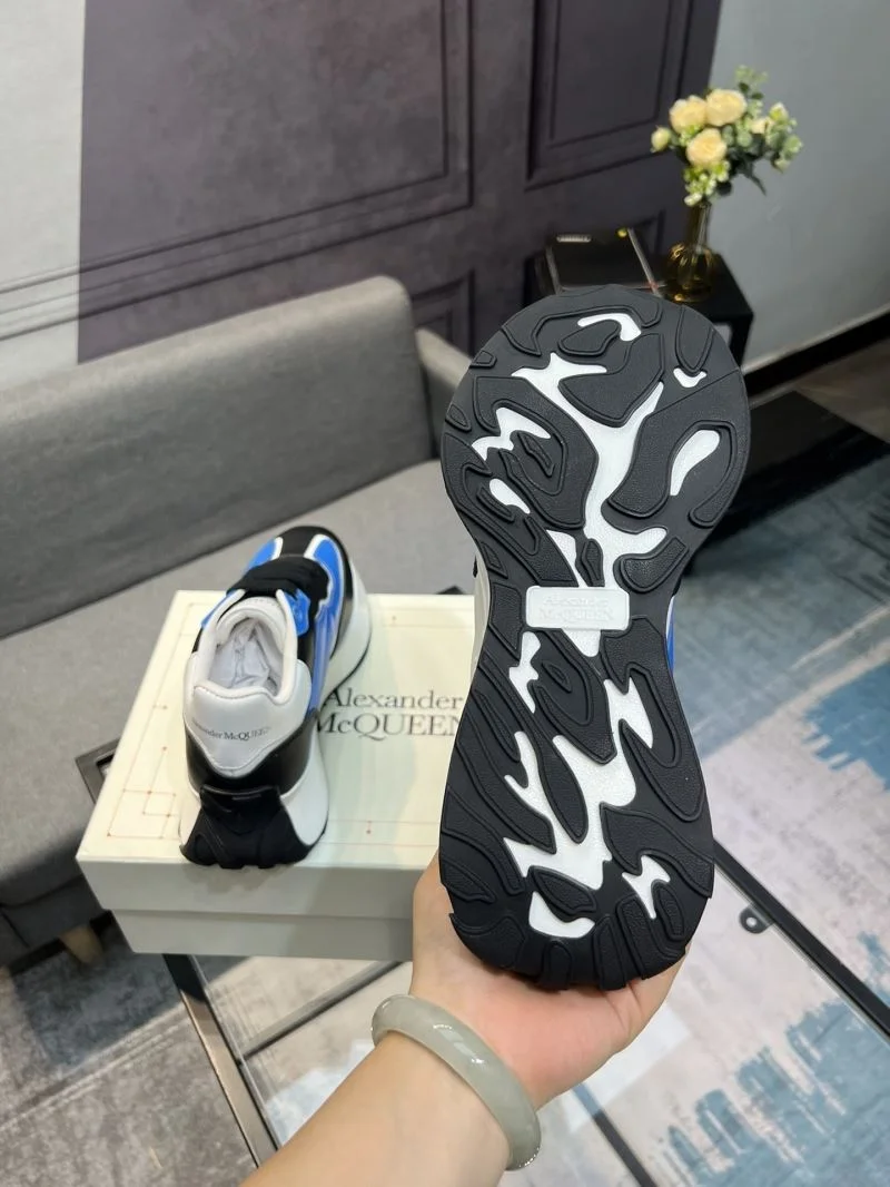 Alexander Mcqueen Low Shoes Affordable 16278