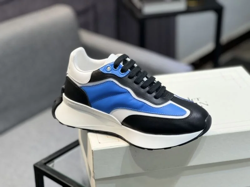 Alexander Mcqueen Low Shoes Affordable 16278