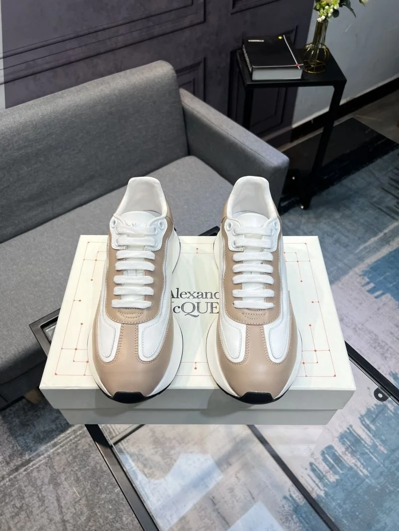 Affordable Alexander Mcqueen Low Shoes 16271